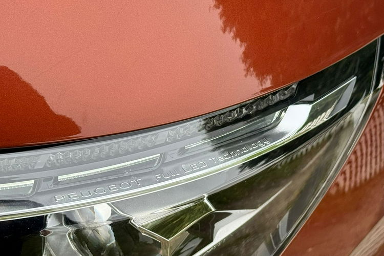 Peugeot 3008 GT Line Automat Piękny Kolor zdjęcie 11
