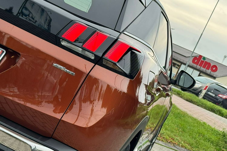 Peugeot 3008 GT Line Automat Piękny Kolor zdjęcie 12
