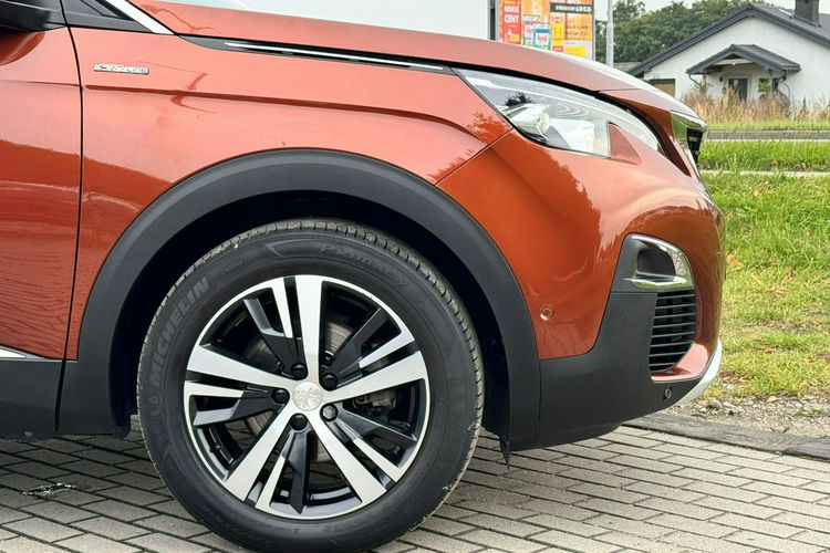 Peugeot 3008 GT Line Automat Piękny Kolor zdjęcie 15