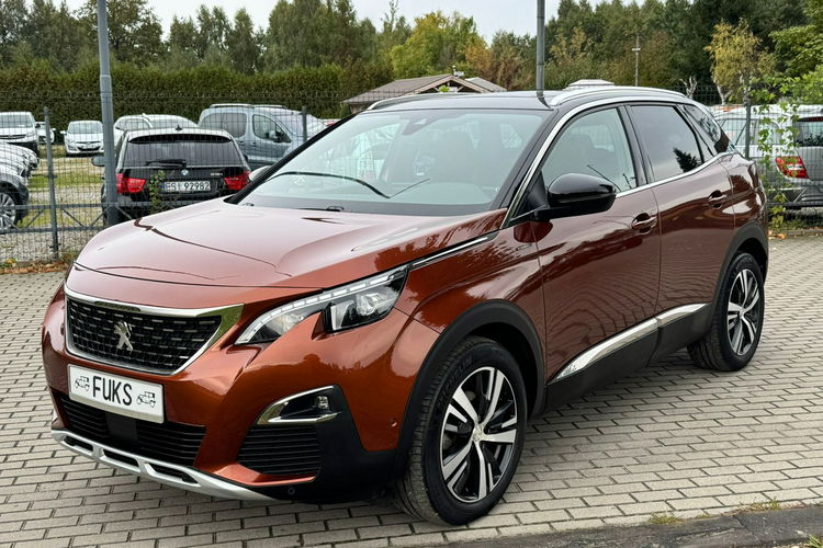 Peugeot 3008 GT Line Automat Piękny Kolor zdjęcie 2