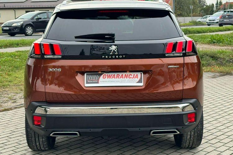 Peugeot 3008 GT Line Automat Piękny Kolor zdjęcie 20