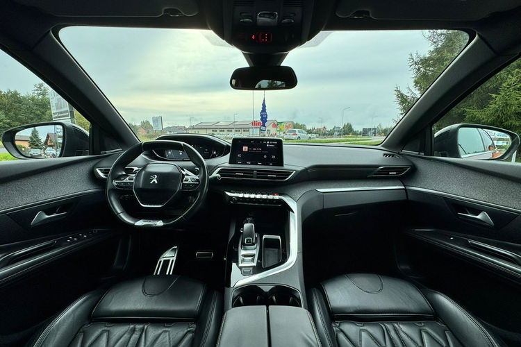 Peugeot 3008 GT Line Automat Piękny Kolor zdjęcie 24