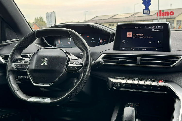 Peugeot 3008 GT Line Automat Piękny Kolor zdjęcie 26
