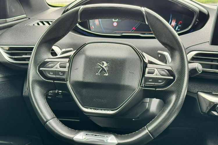 Peugeot 3008 GT Line Automat Piękny Kolor zdjęcie 27