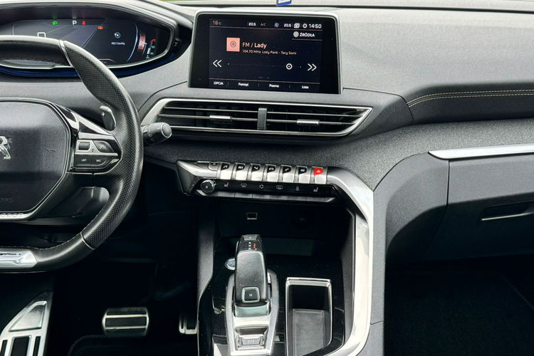 Peugeot 3008 GT Line Automat Piękny Kolor zdjęcie 28