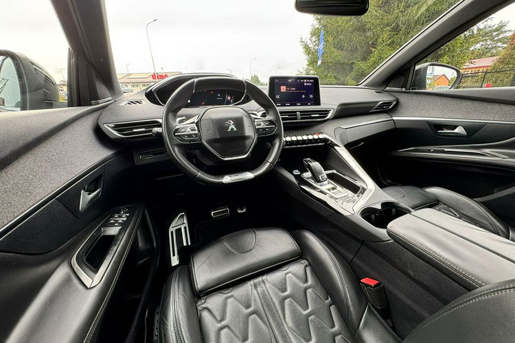 Peugeot 3008 GT Line Automat Piękny Kolor zdjęcie 29