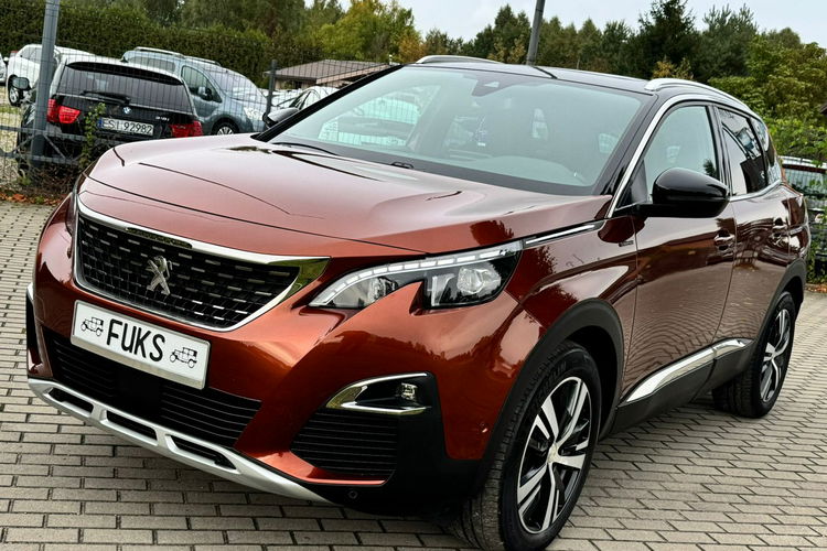 Peugeot 3008 GT Line Automat Piękny Kolor zdjęcie 3