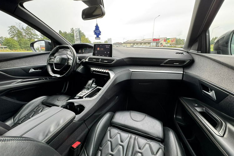 Peugeot 3008 GT Line Automat Piękny Kolor zdjęcie 30