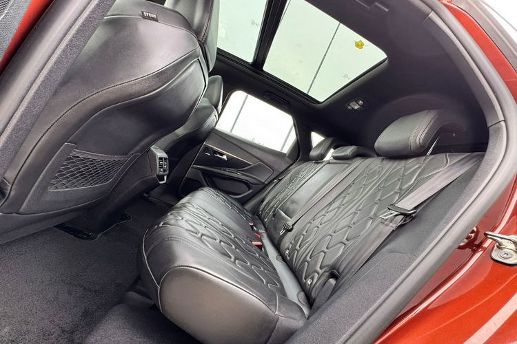 Peugeot 3008 GT Line Automat Piękny Kolor zdjęcie 32
