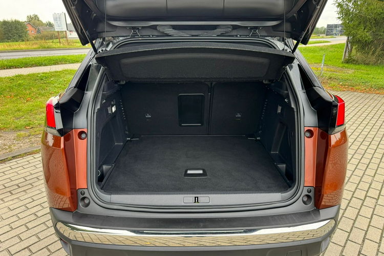 Peugeot 3008 GT Line Automat Piękny Kolor zdjęcie 34