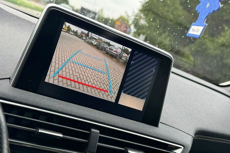 Peugeot 3008 GT Line Automat Piękny Kolor zdjęcie 37