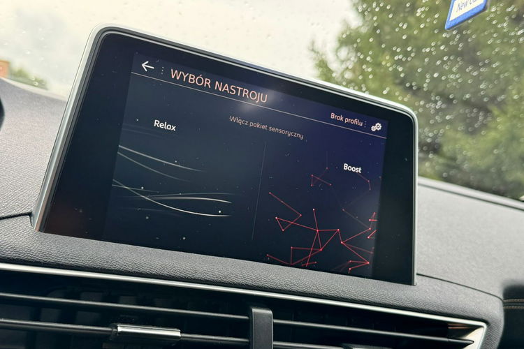 Peugeot 3008 GT Line Automat Piękny Kolor zdjęcie 38