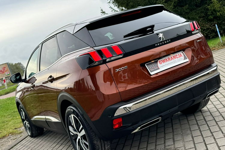 Peugeot 3008 GT Line Automat Piękny Kolor zdjęcie 4