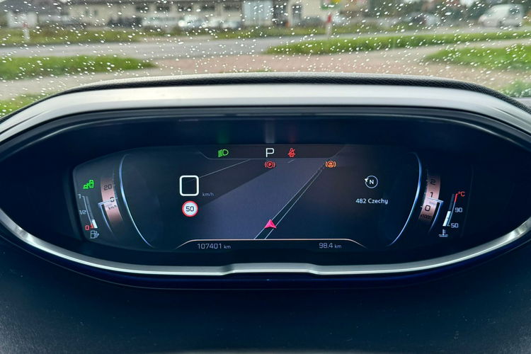 Peugeot 3008 GT Line Automat Piękny Kolor zdjęcie 40