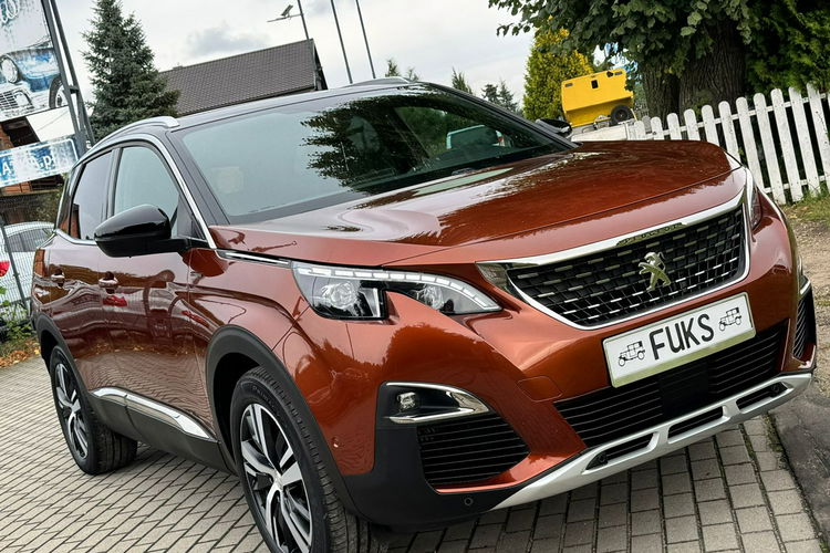 Peugeot 3008 GT Line Automat Piękny Kolor zdjęcie 5