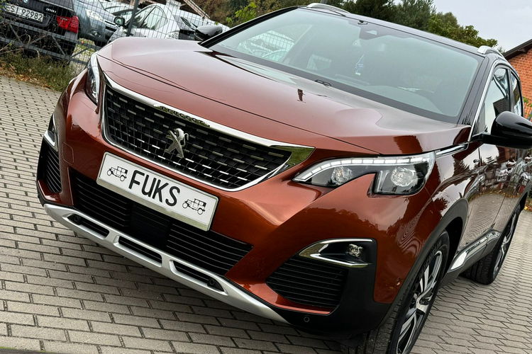 Peugeot 3008 GT Line Automat Piękny Kolor zdjęcie 7
