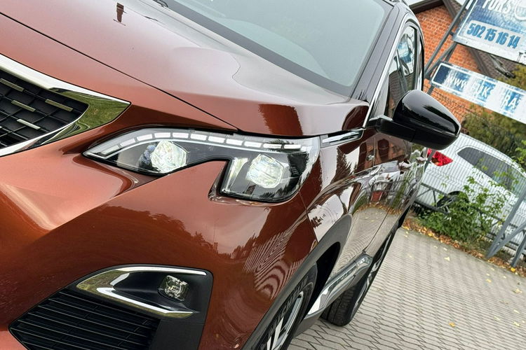 Peugeot 3008 GT Line Automat Piękny Kolor zdjęcie 9