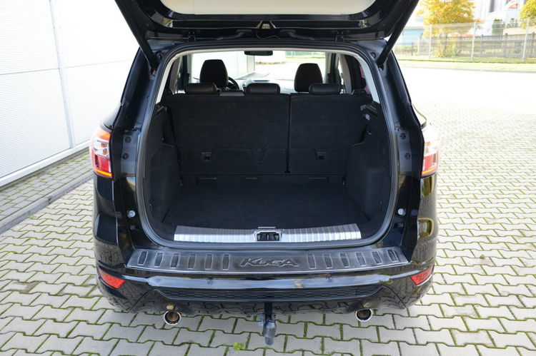 Ford Kuga Vignale 1.5i 150KM Serwis SONY Navi Skóra Bi-xenon Kamera zdjęcie 8