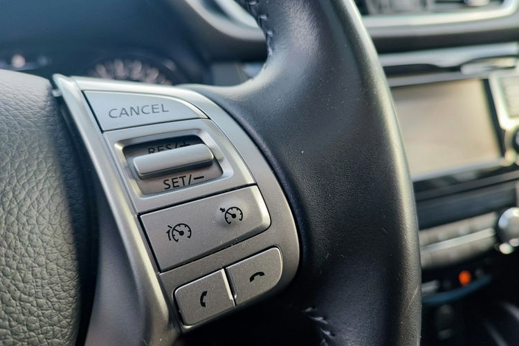 Nissan Qashqai DIG-T N-Connecta + oryginał + pełny serwis zdjęcie 20