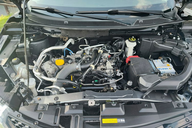 Nissan Qashqai DIG-T N-Connecta + oryginał + pełny serwis zdjęcie 22