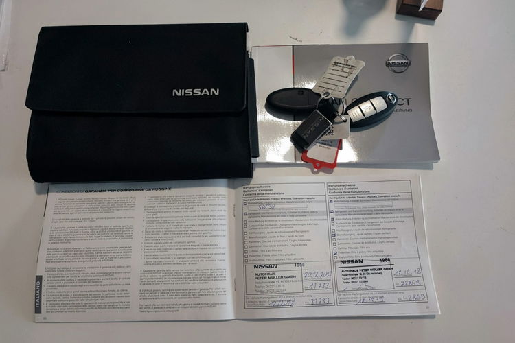 Nissan Qashqai DIG-T N-Connecta + oryginał + pełny serwis zdjęcie 29