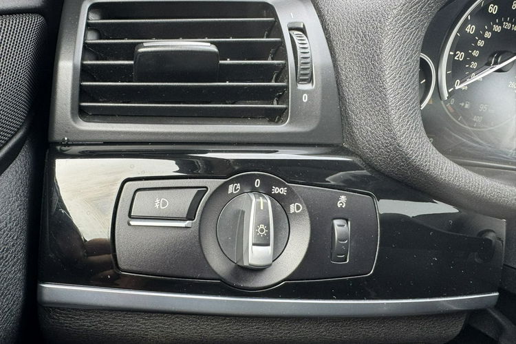 BMW X3 Klimatronic 2-stref, Ele bagażnik, Skóra, Ele fotele zdjęcie 16