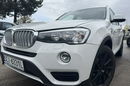 BMW X3 Klimatronic 2-stref, Ele bagażnik, Skóra, Ele fotele zdjęcie 2