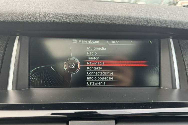 BMW X3 Klimatronic 2-stref, Ele bagażnik, Skóra, Ele fotele zdjęcie 20