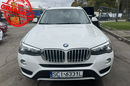 BMW X3 Klimatronic 2-stref, Ele bagażnik, Skóra, Ele fotele zdjęcie 3