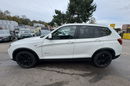BMW X3 Klimatronic 2-stref, Ele bagażnik, Skóra, Ele fotele zdjęcie 7