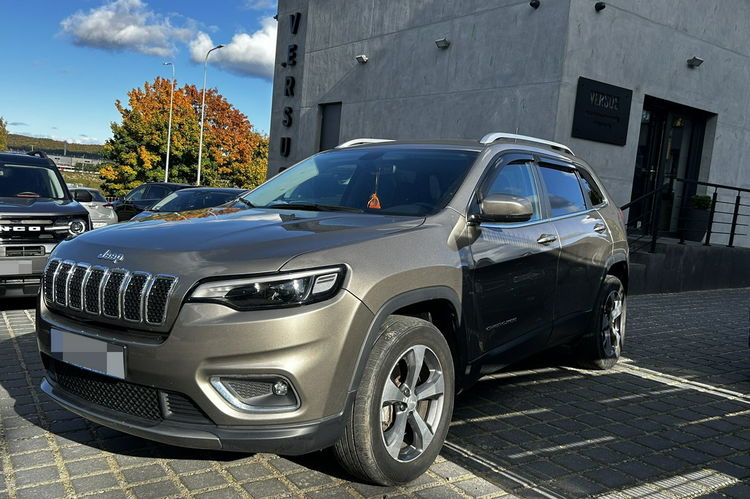 Jeep Cherokee Limited 3.2 272KM 4x4 Automat - Raty Zamiana Gwarancja zdjęcie 1