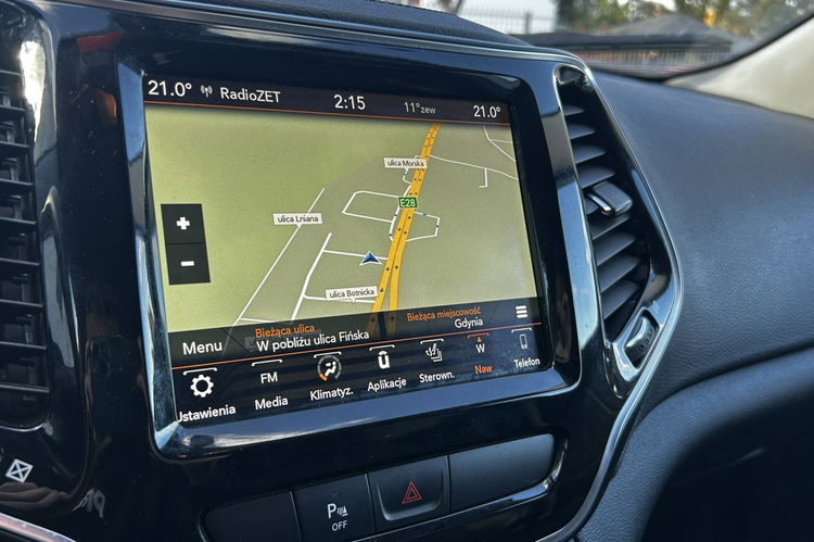 Jeep Cherokee Limited 3.2 272KM 4x4 Automat - Raty Zamiana Gwarancja zdjęcie 10