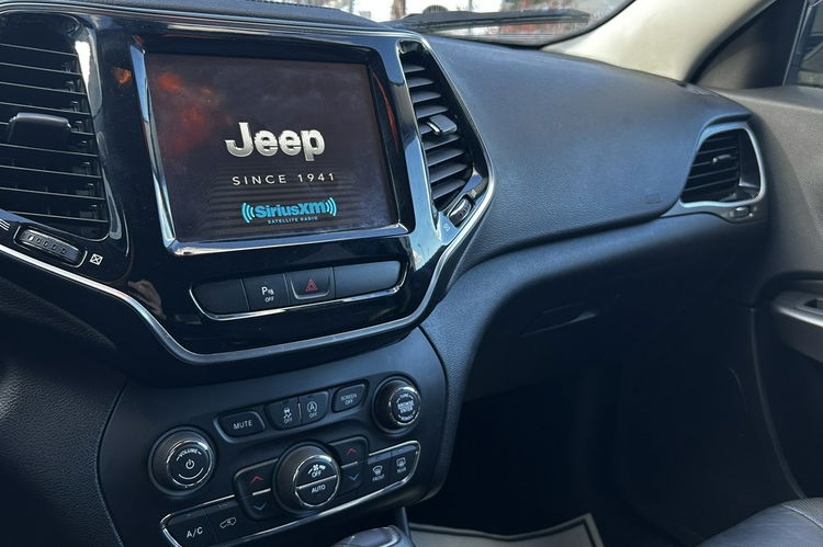 Jeep Cherokee Limited 3.2 272KM 4x4 Automat - Raty Zamiana Gwarancja zdjęcie 12