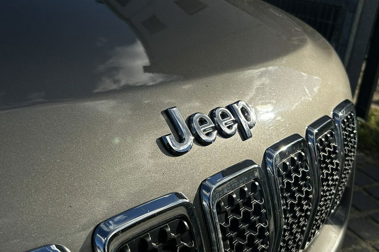 Jeep Cherokee Limited 3.2 272KM 4x4 Automat - Raty Zamiana Gwarancja zdjęcie 13