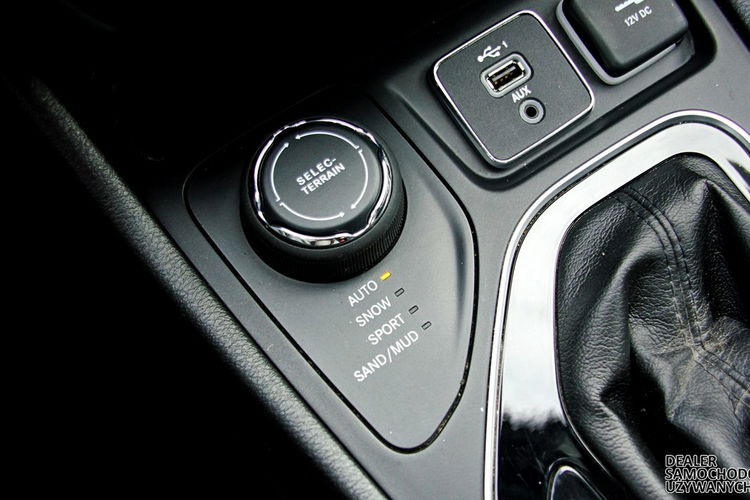 Jeep Cherokee Limited 3.2 272KM 4x4 Automat - Raty Zamiana Gwarancja zdjęcie 23