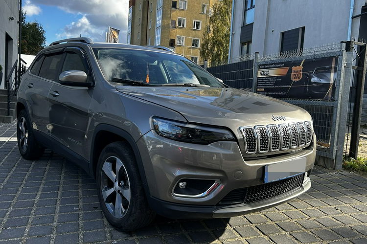Jeep Cherokee Limited 3.2 272KM 4x4 Automat - Raty Zamiana Gwarancja zdjęcie 3
