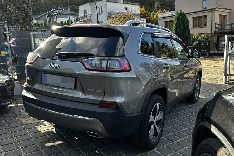 Jeep Cherokee Limited 3.2 272KM 4x4 Automat - Raty Zamiana Gwarancja zdjęcie 4