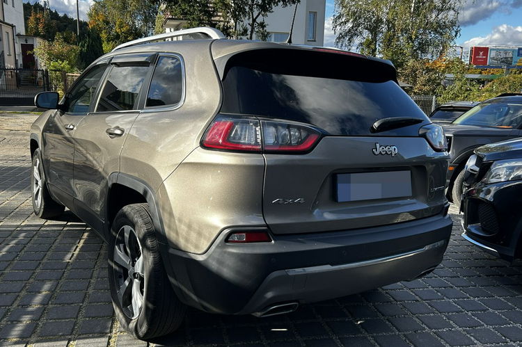 Jeep Cherokee Limited 3.2 272KM 4x4 Automat - Raty Zamiana Gwarancja zdjęcie 6