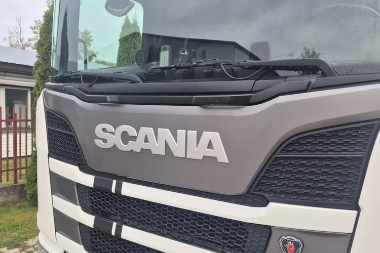 Scania R450 zdjęcie 51