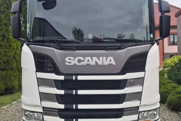 Scania R450 zdjęcie 36