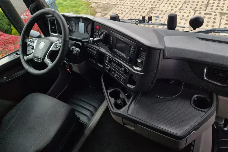 Scania R450 zdjęcie 63
