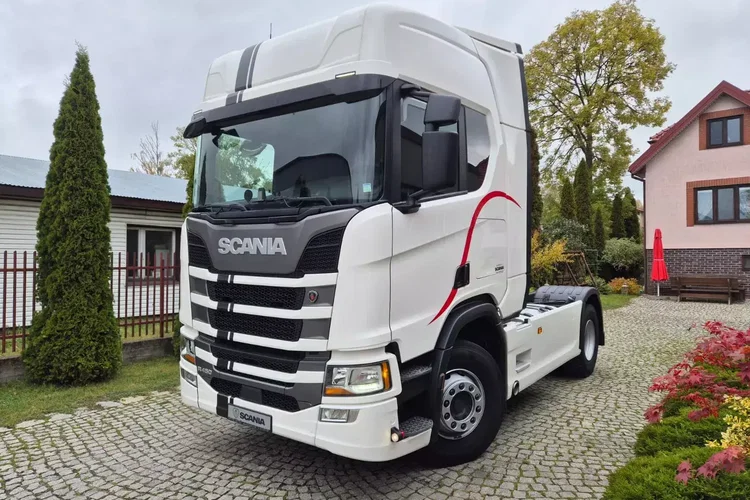 Scania R450 zdjęcie 72