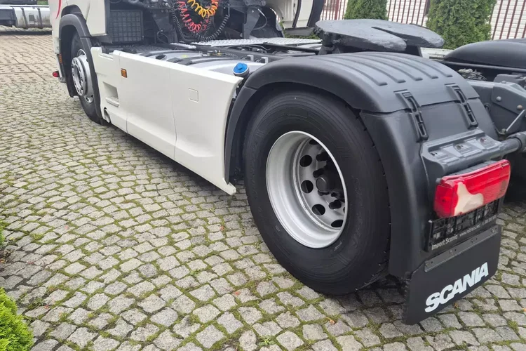 Scania R450 zdjęcie 42