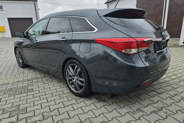 Hyundai i40 2.0Benz. Panorama Dach.Navi, Kam.Cof, Skóry.Ledy.Xenony.Serwis zdjęcie 15