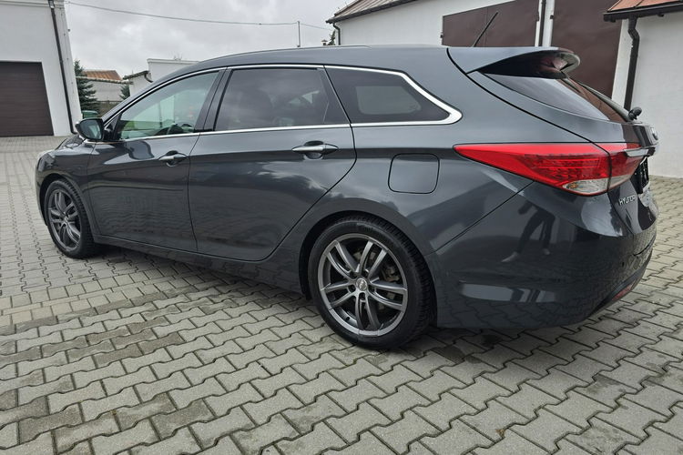 Hyundai i40 2.0Benz. Panorama Dach.Navi, Kam.Cof, Skóry.Ledy.Xenony.Serwis zdjęcie 16