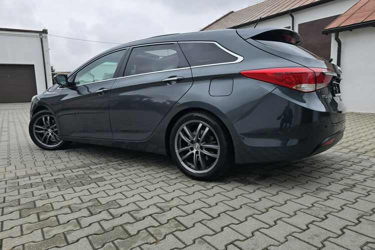 Hyundai i40 2.0Benz. Panorama Dach.Navi, Kam.Cof, Skóry.Ledy.Xenony.Serwis zdjęcie 18