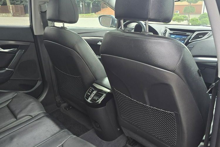 Hyundai i40 2.0Benz. Panorama Dach.Navi, Kam.Cof, Skóry.Ledy.Xenony.Serwis zdjęcie 29
