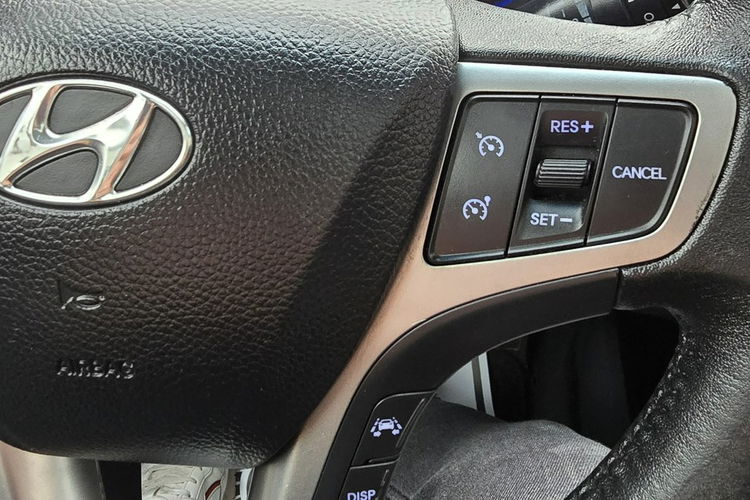 Hyundai i40 2.0Benz. Panorama Dach.Navi, Kam.Cof, Skóry.Ledy.Xenony.Serwis zdjęcie 38