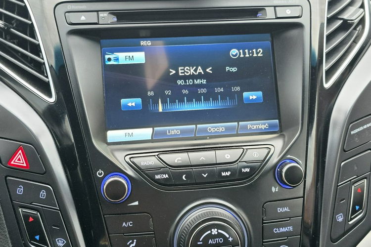 Hyundai i40 2.0Benz. Panorama Dach.Navi, Kam.Cof, Skóry.Ledy.Xenony.Serwis zdjęcie 40