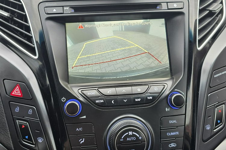 Hyundai i40 2.0Benz. Panorama Dach.Navi, Kam.Cof, Skóry.Ledy.Xenony.Serwis zdjęcie 41